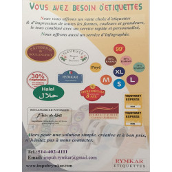 Cartes postales - Carton Vernis